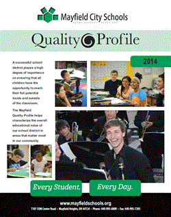 Mayfield Quality Profile