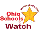 Ohio Department of Education names Mayfield Middle School an "Ohio School to Watch"