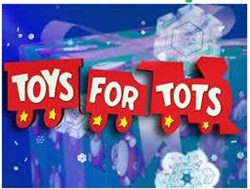 TOYS FOR TOTS: Mayfield Education Association hosts drive to collect toys for local kids in need
