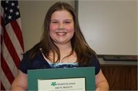 Student of the Month / Mayfield Board of Education