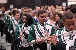 Mayfield named among the "Best in Music Education"  in the nation 