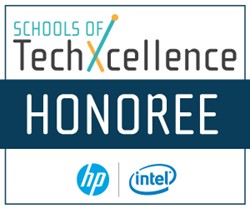 Mayfield City Schools named a 2017 School of TechXcellence by national District Administration magazine, HP and Intel