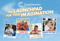 Camp Invention is coming to Mayfield City School District!