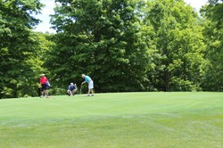 "EIGHTEEN FORE EDUCATION" Golf Outing supports classroom grants