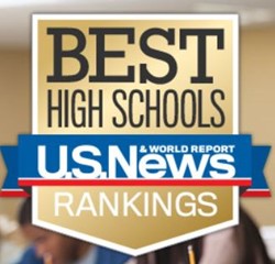 U.S. News & World Report names Mayfield High School in 2017 edition of Best High Schools