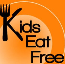 Kids Eat Free program available this summer