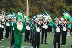 PRIDE of Mayfield Band to host local high school marching bands September 23 for Band Bash