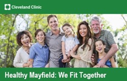 Healthy Mayfield: We Fit Together - Oct 4th at Wildcat Stadium