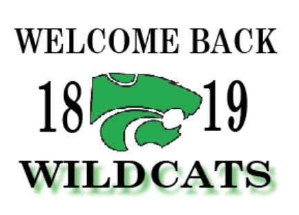 welcome back wildcats