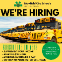 WE'RE HIRING: Bus drivers needed