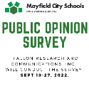 COMMUNITY SATISFACTION SURVEY: Majority opinion favors Mayfield's education, teachers and facilities