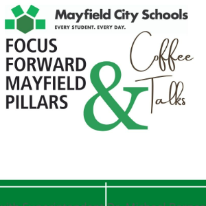 FOCUS FORWARD PILLARS & COFFEE TALKS