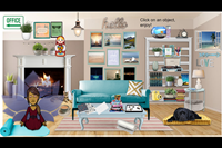 Community Living Interactive Room