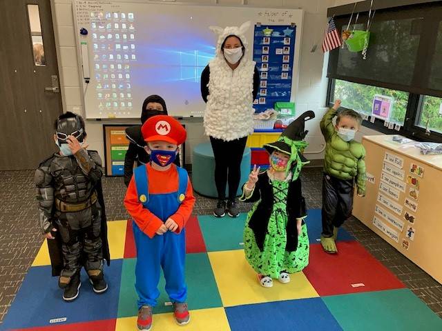 Halloween fun