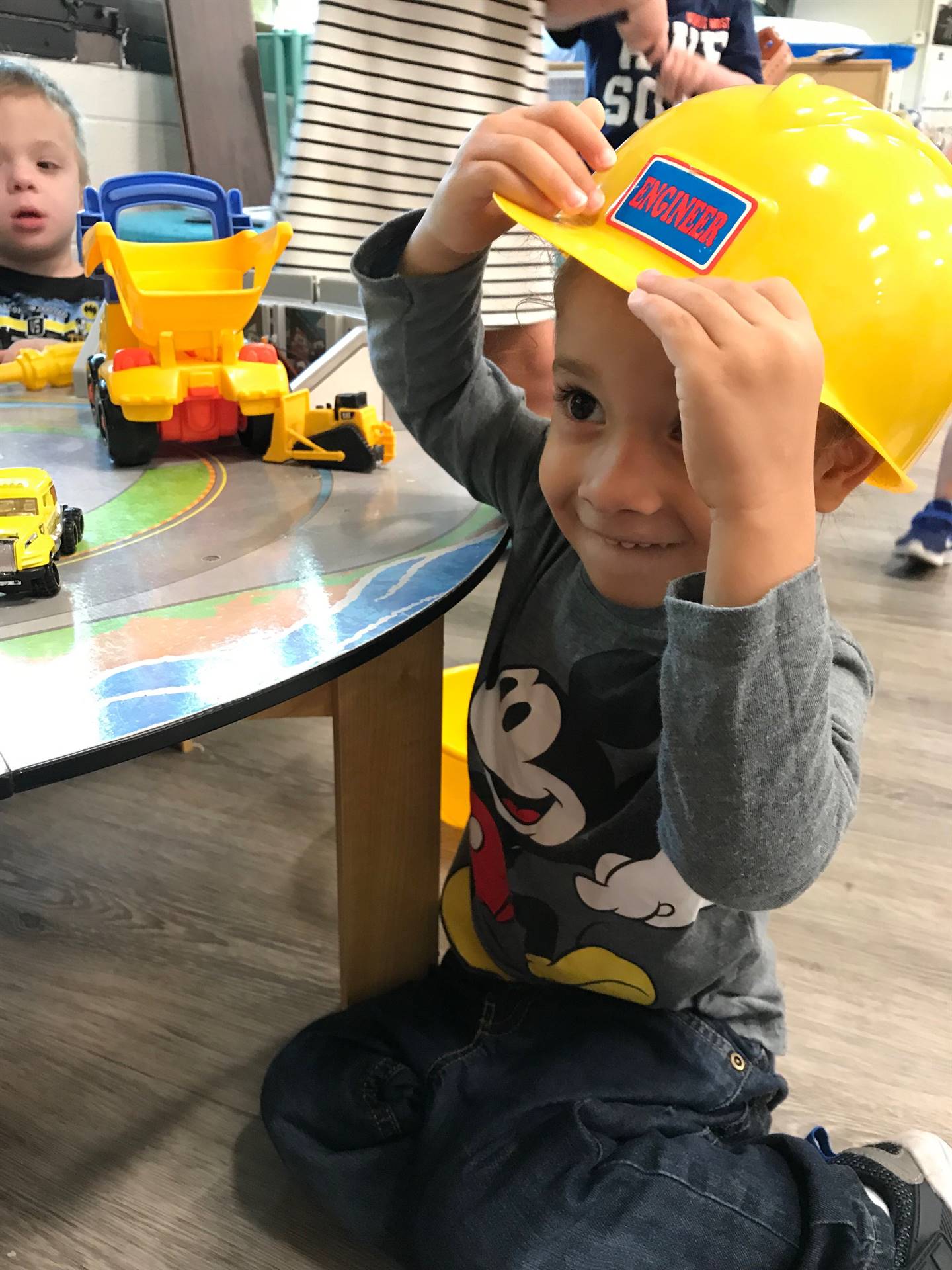 hard hat