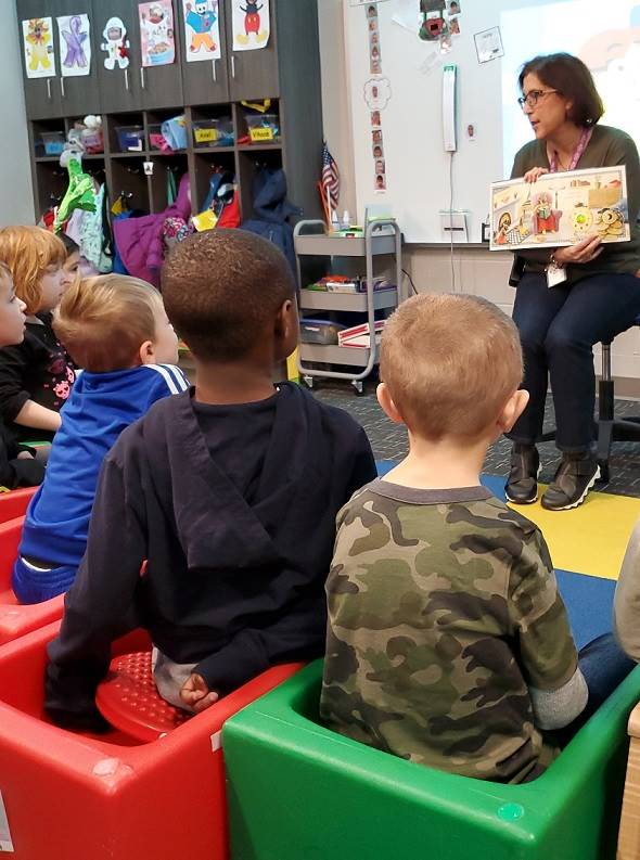 story time