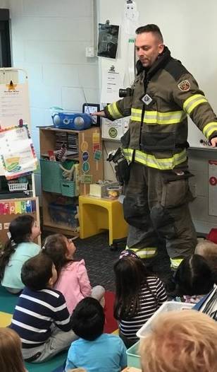 fireman day