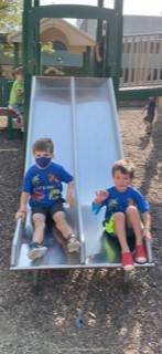 slide race