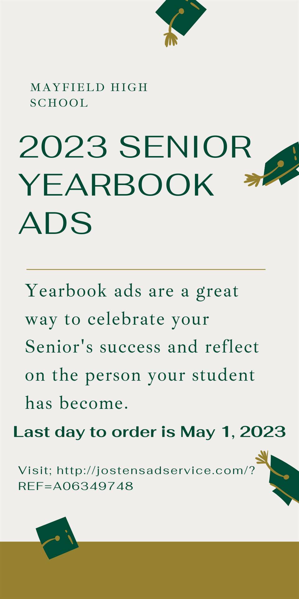 Senior Yearbook Ads