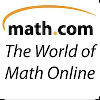 Free math lessons and math homework help